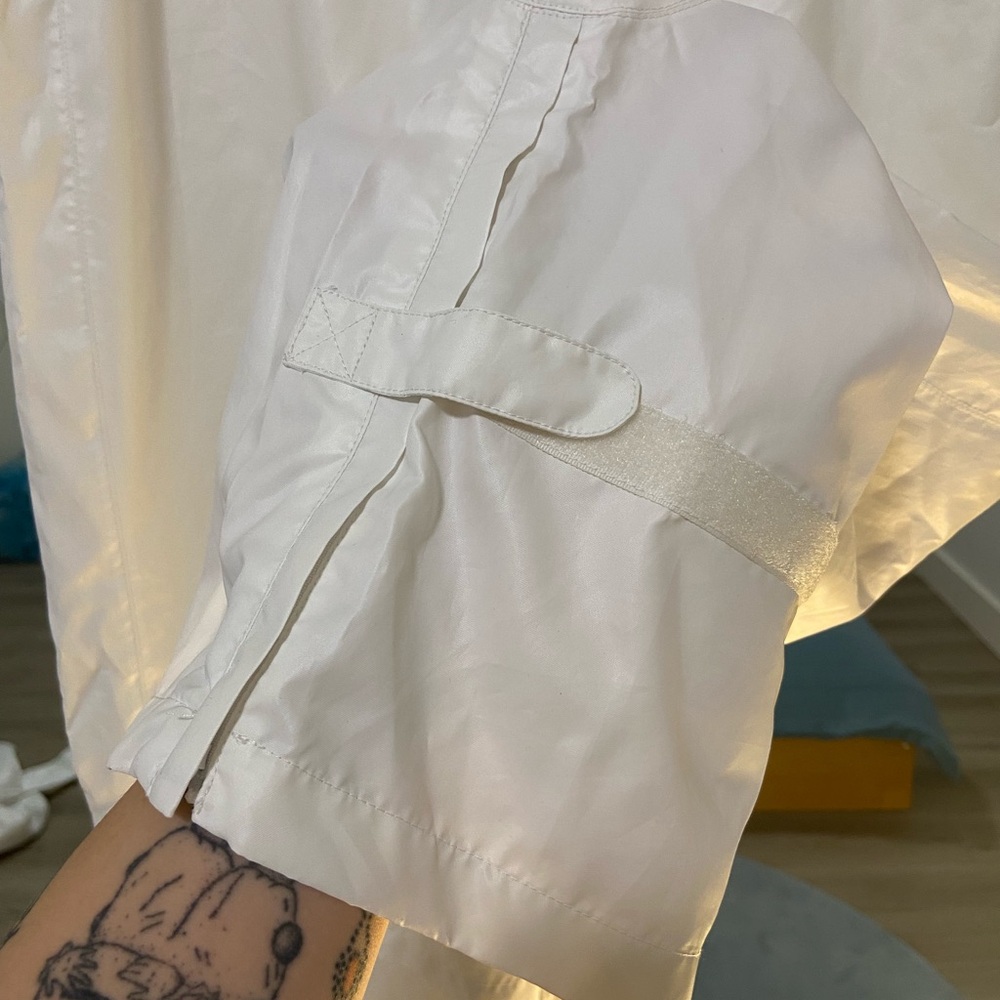 Vintage Oakley Women's White Tracksuit - Picture 9 of 12